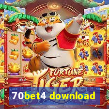 70bet4 download
